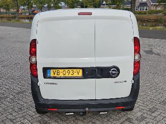 Opel Combo VAN 1.3 CDTI 16V ecoFlex Bestel  Diesel 1.248cc 66kW (90pk) FWD picture 4