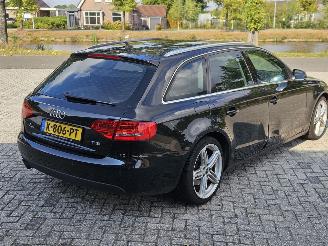 Audi A4 1.8 TFSI 16V Combi/o  Benzine 1.781cc 118kW (160pk) FWD picture 8