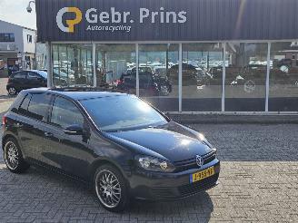 škoda osobní automobily Volkswagen Golf 1.2 TSI Hatchback  Benzine 1.197cc 63kW (86pk) FWD 2012/4