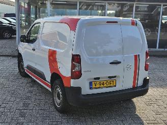 skadebil bedrijf Opel Combo 1.5 CDTI 100 Bestel  Diesel 1.499cc 75kW (102pk) FWD 2024/1