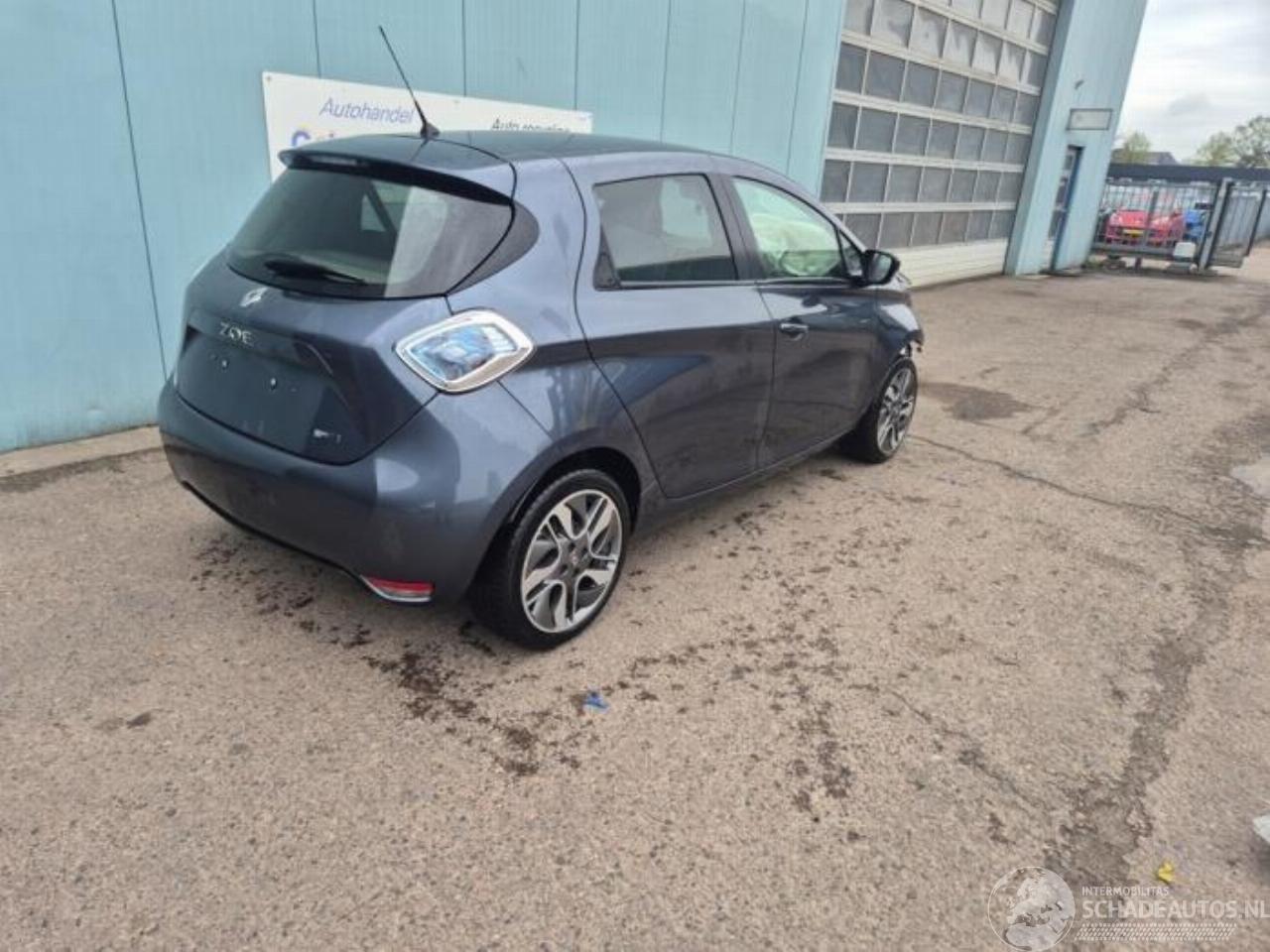 Renault Zoé Zoe (AG), Hatchback 5-drs, 2012 R90