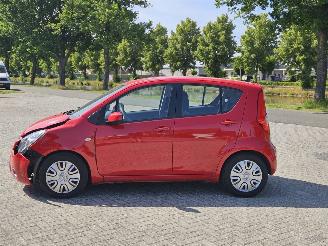 Opel Agila 1.2 16V MPV  Benzine 1.242cc 63kW (86pk) FWD picture 4