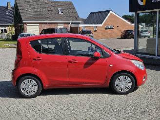 Opel Agila 1.2 16V MPV  Benzine 1.242cc 63kW (86pk) FWD picture 8