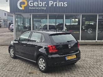 skadebil auto Volkswagen Polo 1.2 12V Hatchback  Benzine 1.198cc 44kW (60pk) FWD 2012/12
