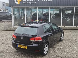 Unfallwagen Volkswagen Golf 1.2 TSI BlueMotion Hatchback  Benzine 1.197cc 77kW (105pk) 2011/7