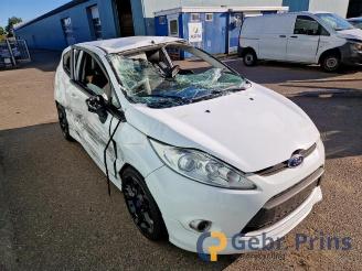 Ford Fiesta Fiesta 6 (JA8), Hatchback, 2008 / 2018 1.6 16V Ti picture 5
