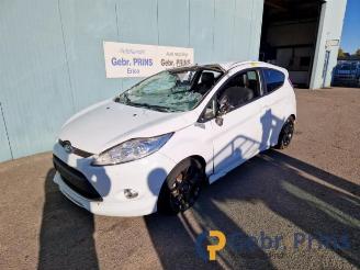 demontáž osobní automobily Ford Fiesta Fiesta 6 (JA8), Hatchback, 2008 / 2018 1.6 16V Ti 2012/6