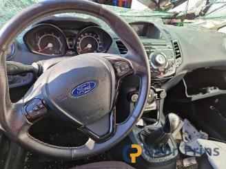 Ford Fiesta Fiesta 6 (JA8), Hatchback, 2008 / 2018 1.6 16V Ti picture 6