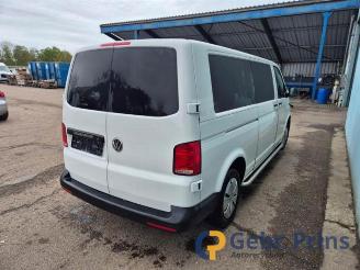 Volkswagen Transporter Transporter T6, Van, 2015 / 2024 2.0 TDI picture 2