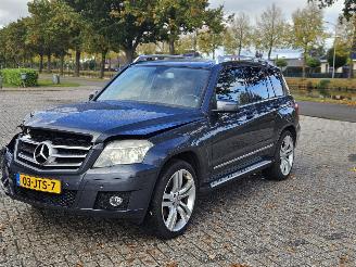 Mercedes Glk-klasse 3.5 350 V6 24V 4-Matic SUV  Benzine 3.498cc 200kW (272pk) 4x4 picture 3
