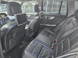 Mercedes Glk-klasse 3.5 350 V6 24V 4-Matic SUV  Benzine 3.498cc 200kW (272pk) 4x4 picture 11