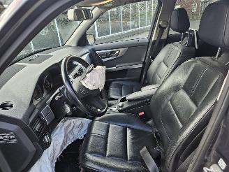 Mercedes Glk-klasse 3.5 350 V6 24V 4-Matic SUV  Benzine 3.498cc 200kW (272pk) 4x4 picture 10
