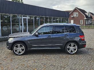 Mercedes Glk-klasse 3.5 350 V6 24V 4-Matic SUV  Benzine 3.498cc 200kW (272pk) 4x4 picture 2
