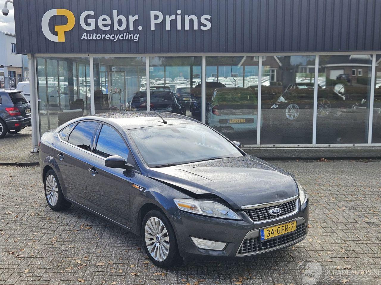 Ford Mondeo 2.0 16V Hatchback  Benzine 1.999cc 107kW (145pk)