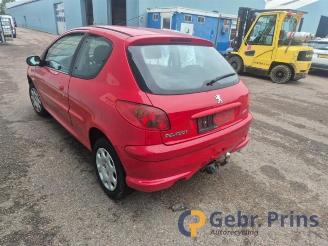 Peugeot 206 206 (2A/C/H/J/S), Hatchback, 1998 / 2012 1.4 XR,XS,XT,Gentry picture 3