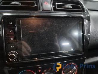 Mitsubishi Space-star Space Star (A0), Hatchback, 2012 1.2 12V picture 8