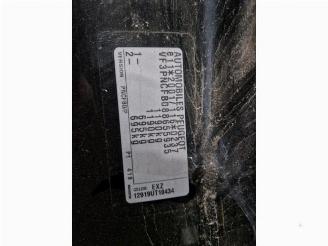 Vrakbiler auto Peugeot 107 107, Hatchback, 2005 / 2014 1.0 12V 2012/4