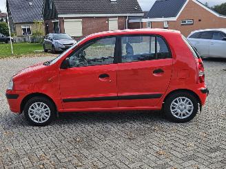 Hyundai Atos -PRIME 1.1 12V Hatchback  Benzine 1.086cc 46kW (63pk) FWD picture 5