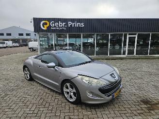 Avarii autoturisme Peugeot RCZ 1.6 16V THP Coupe 2Dr Benzine 1.598cc 115kW (156pk) FWD 2011/7