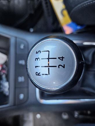 Volkswagen Golf plus 1.6 TDI 16V 105 MPV  Diesel 1.596cc 77kW (105pk) FWD picture 8