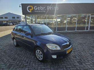 Avarii autoturisme Skoda Fabia 1.4 TDI 80 Combi/o 4Dr Diesel 1.422cc 59kW (80pk) FWD 2009/10