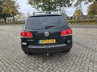 Volkswagen Touareg 3.2 V6 24V SUV  Benzine 3.189cc 162kW (220pk) 4x4 picture 4
