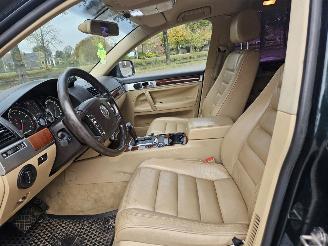 Volkswagen Touareg 3.2 V6 24V SUV  Benzine 3.189cc 162kW (220pk) 4x4 picture 10