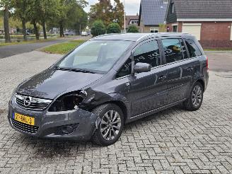 Opel Zafira 7 SEAT 1.8 16V Ecotec MPV  Benzine 1.796cc 103kW (140pk) FWD picture 7