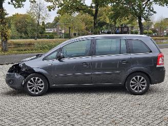 Opel Zafira 7 SEAT 1.8 16V Ecotec MPV  Benzine 1.796cc 103kW (140pk) FWD picture 6