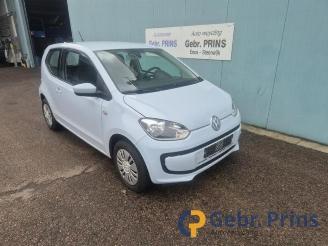 Vrakbiler auto Volkswagen Up! Up! (121), Hatchback, 2011 1.0 12V 75 2012/5
