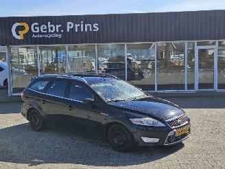 Schadeauto Ford Mondeo 2.5 20V Combi/o  LPG/Benzine 2.521cc 162kW (220pk) FWD 2008/4