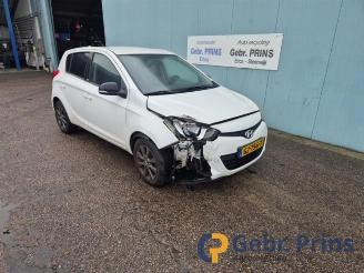 Démontage voiture Hyundai I-20 i20, Hatchback, 2008 / 2015 1.1 CRDi VGT 12V 2014/10