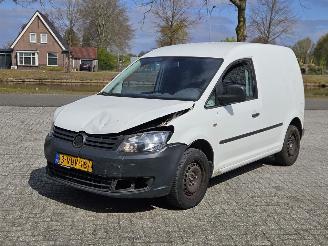 Volkswagen Caddy 1.6 TDI 16V Bestel  Diesel 1,598cc 75kW (102pk) FWD picture 5