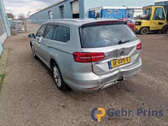 Volkswagen Passat Passat Variant (3G5), Combi, 2014 / 2024 1.4 GTE 16V picture 3