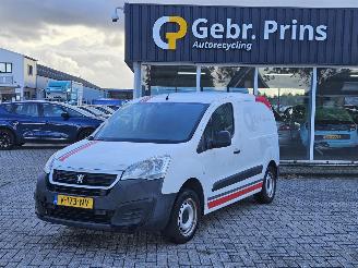 Peugeot Partner 1.6 BlueHDI 75 Bestel  Diesel 1.560cc 55kW (75pk) FWD picture 1