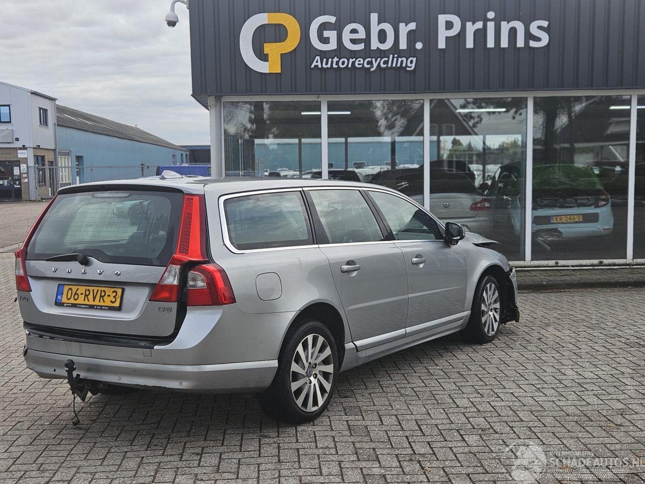 Volvo V-70 2.0 D3 20V Combi/o  Diesel 1.984cc 120kW (163pk) FWD