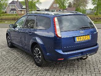 Ford Focus 1.6 TDCi 16V 110 Combi/o  Diesel 1.560cc 80kW (109pk) FWD picture 5