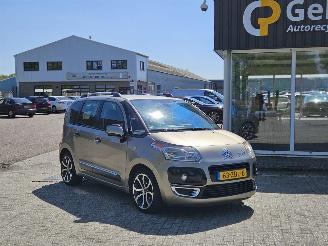 skadebil auto Citroën C3 picasso 1.6 16V VTI 120 MPV  Benzine 1.598cc 88kW (120pk) FWD 2012/9