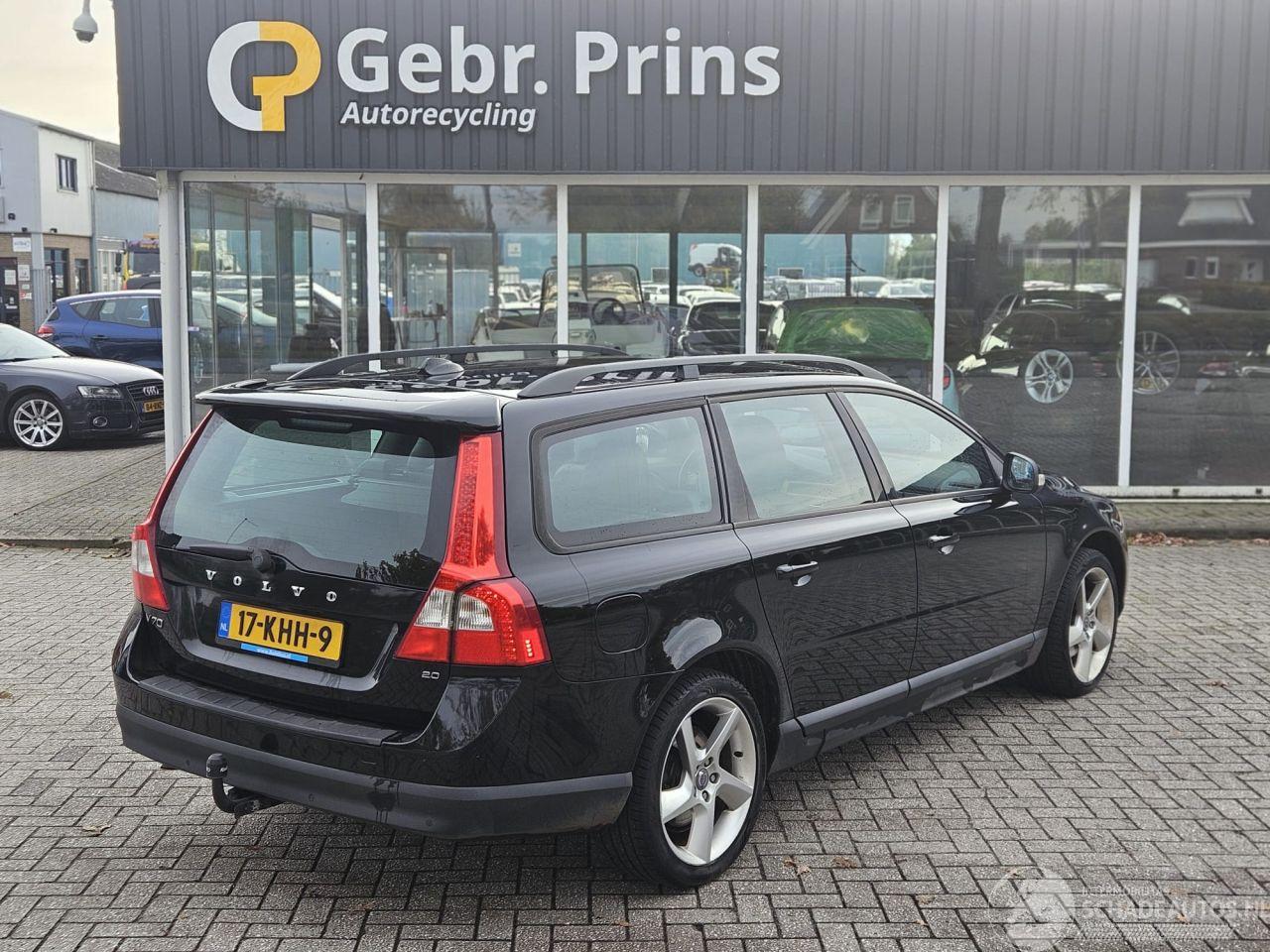 Volvo V-70 2.0 16V Combi/o  Benzine 1.999cc 107kW (145pk)