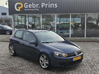 škoda osobní automobily Volkswagen Golf 1.6 Hatchback  Benzine 1.598cc 75kW (102pk) FWD 2009/7