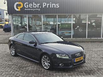 škoda osobní automobily Audi A5 2.0 FSI 16V Coupe 2Dr Benzine 1.984cc 132kW (179pk) FWD 2011/7