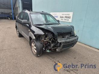 Uttjänta bilar auto Hyundai Tucson Tucson (JM), SUV, 2004 / 2010 2.0 16V CVVT 4x2 2005/7
