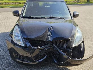 Suzuki Swift 1.2 16V Hatchback  Benzine 1.242cc 69kW (94pk) FWD picture 5