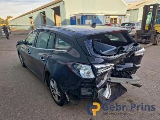 Ford Focus Focus 4 Wagon, Combi, 2018 1.0 Ti-VCT EcoBoost 12V 100 picture 7