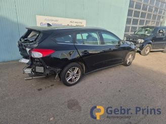 Ford Focus Focus 4 Wagon, Combi, 2018 1.0 Ti-VCT EcoBoost 12V 100 picture 2