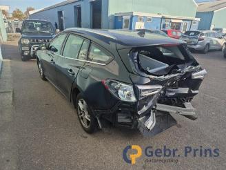 Ford Focus Focus 4 Wagon, Combi, 2018 1.0 Ti-VCT EcoBoost 12V 100 picture 4