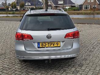 Volkswagen Passat 1.6 TDI 16V Bluemotion Combi/o  Diesel 1.598cc 77kW (105pk) FWD picture 4