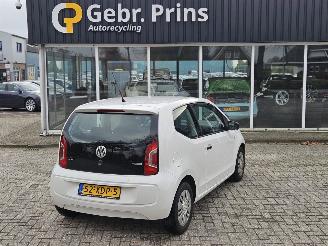 Coche accidentado Volkswagen Up! 1.0 12V 60 Hatchback  Benzine 999cc 44kW (60pk) FWD 2012/5