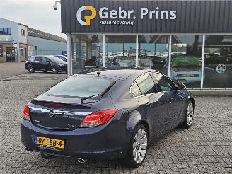 Unfallwagen Opel Insignia 1.6 Turbo LPG 16V Ecotec Hatchback 4Dr Benzine 1.598cc 132kW (179pk) FWD 2010/3