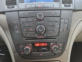 Opel Insignia 1.6 Turbo LPG 16V Ecotec Hatchback 4Dr Benzine 1.598cc 132kW (179pk) FWD picture 12